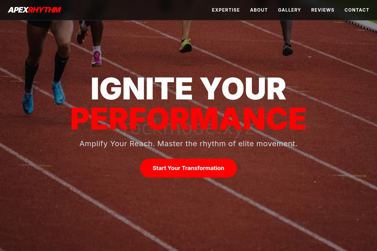 Rhythm Athletics